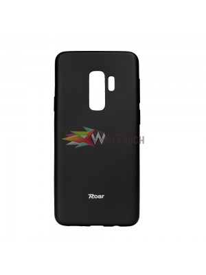 Roar Colorful Jelly Case - SAM Galaxy S9 Plus Black Αξεσουάρ